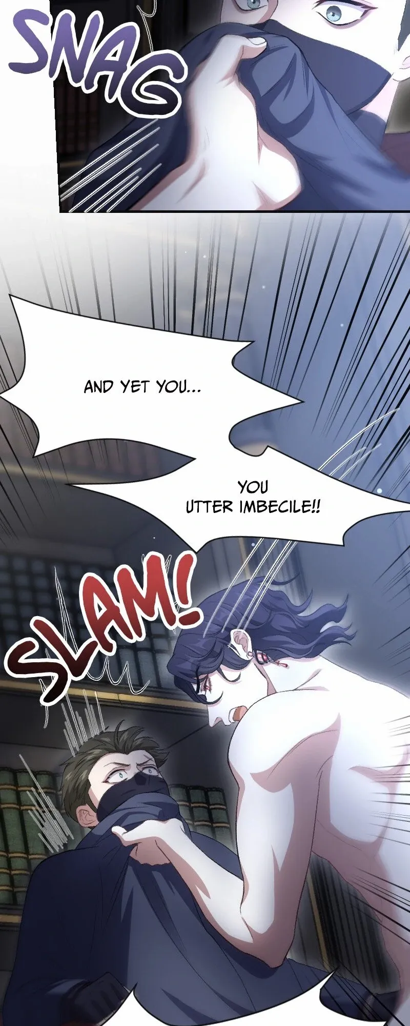 The Bloodstained Margrave’s Confession chapter 19 page 14