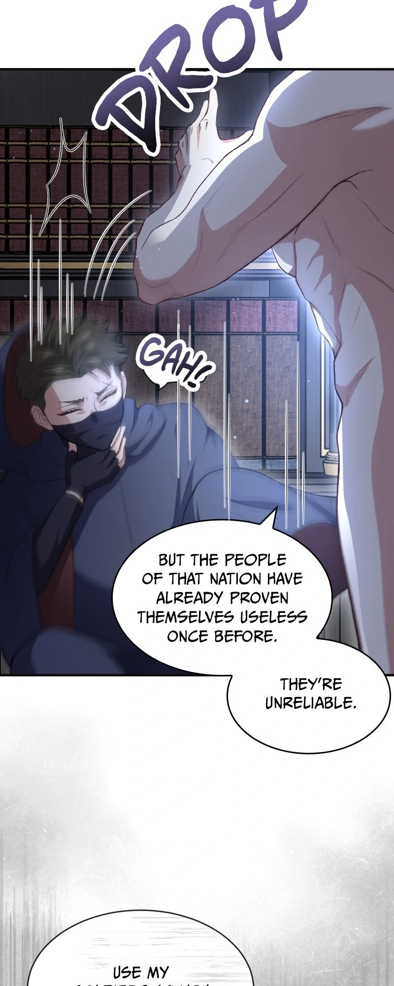 The Bloodstained Margrave’s Confession chapter 19 page 18