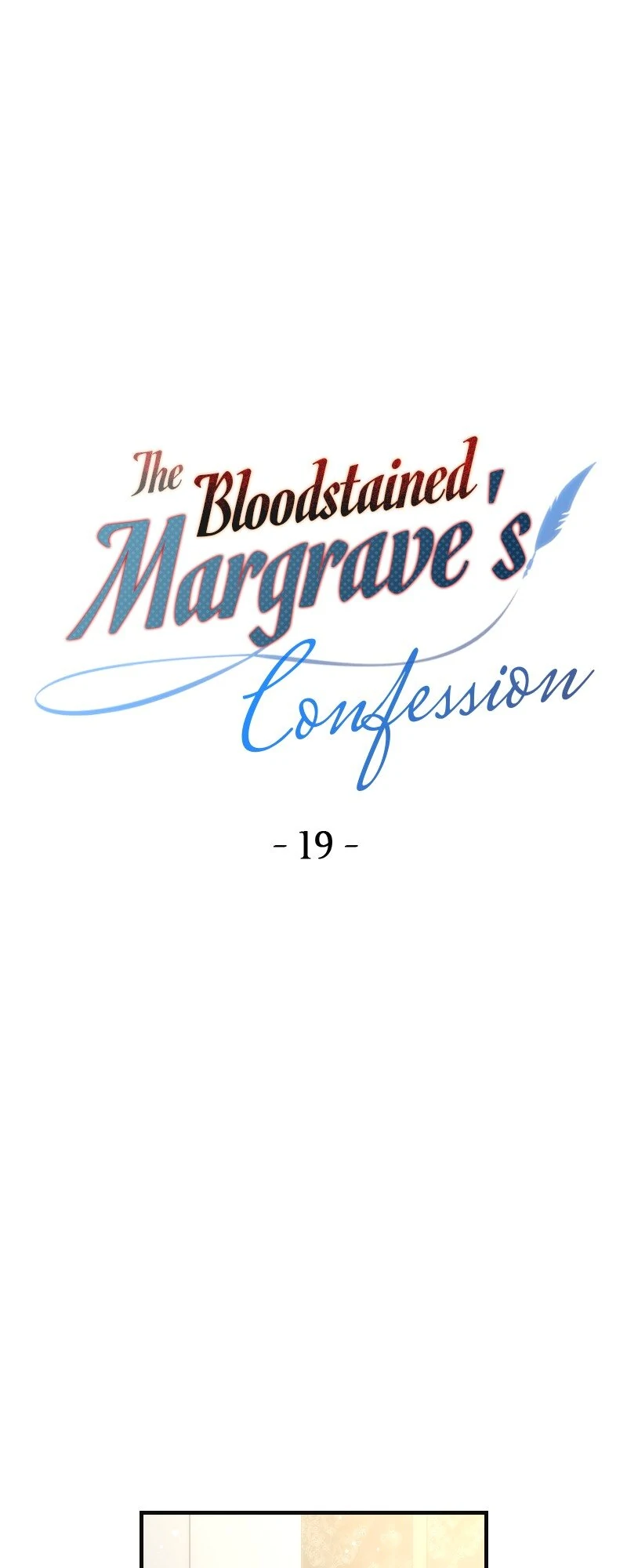 The Bloodstained Margrave’s Confession chapter 19 page 21