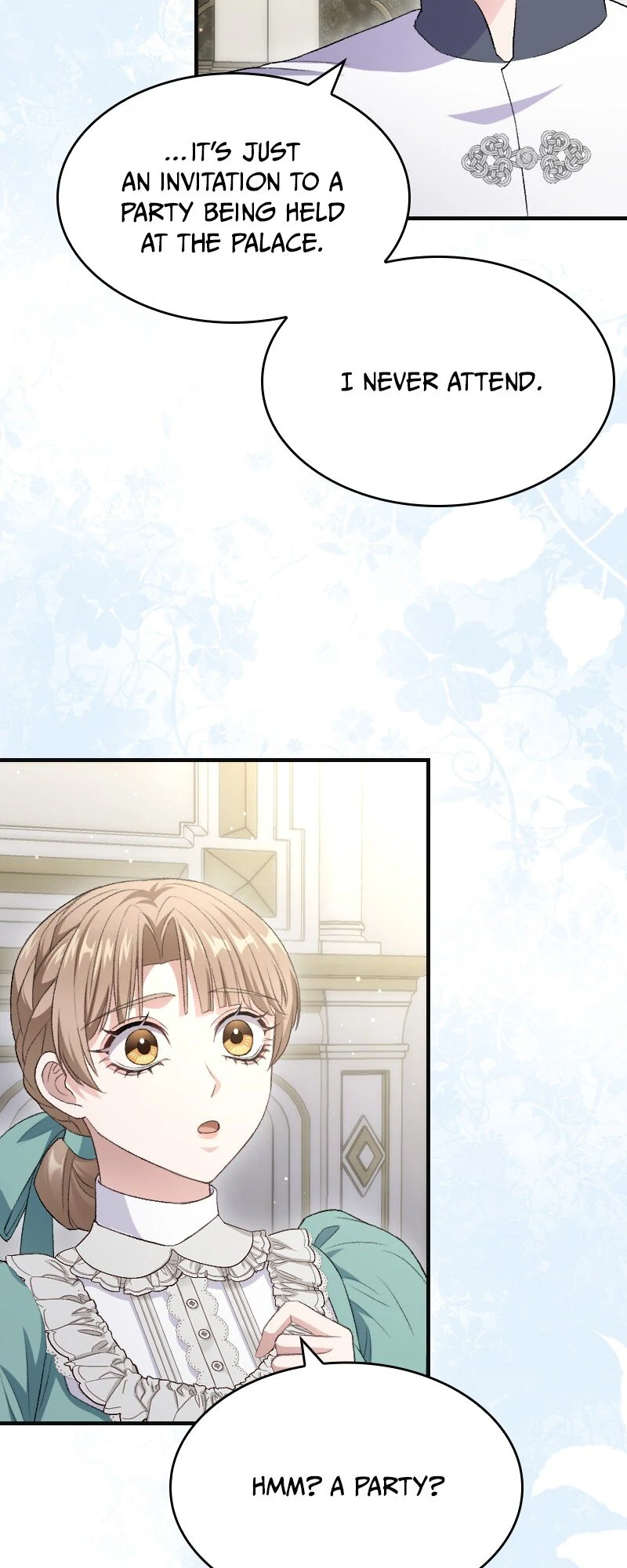 The Bloodstained Margrave’s Confession chapter 19 page 27
