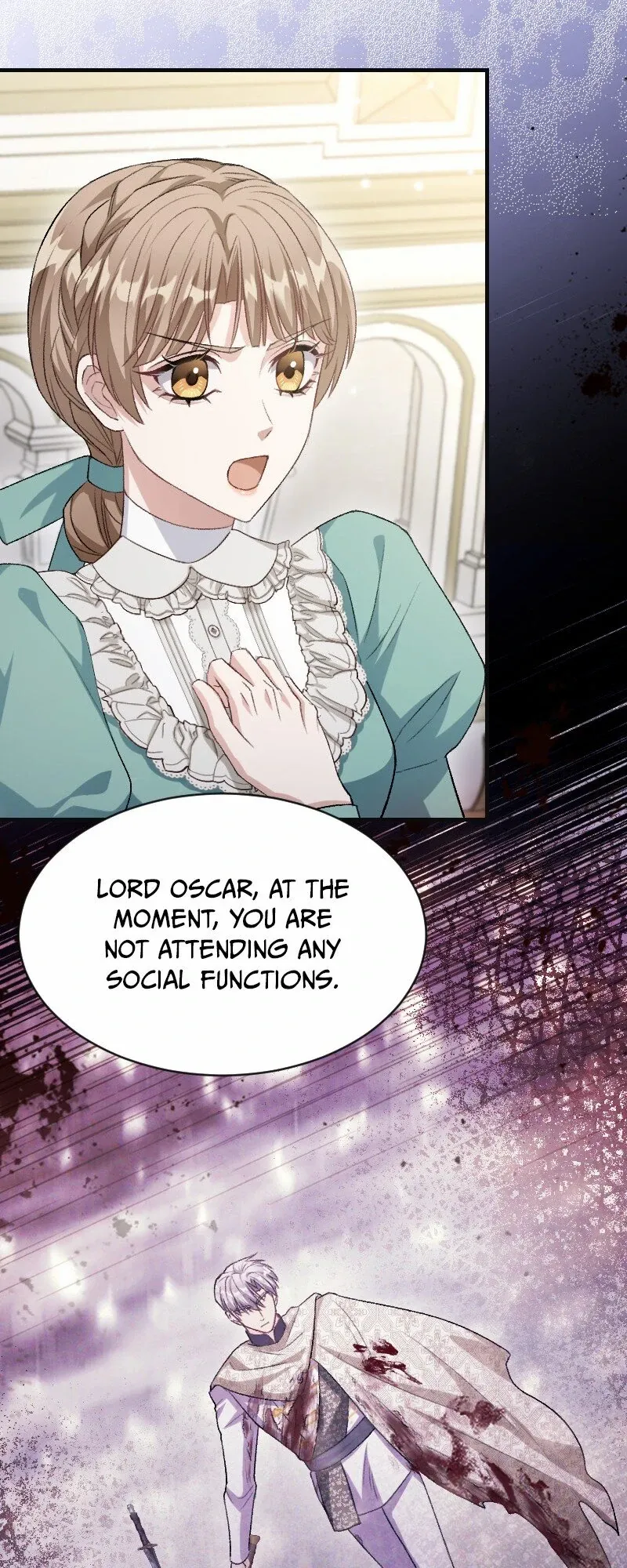 The Bloodstained Margrave’s Confession chapter 19 page 47
