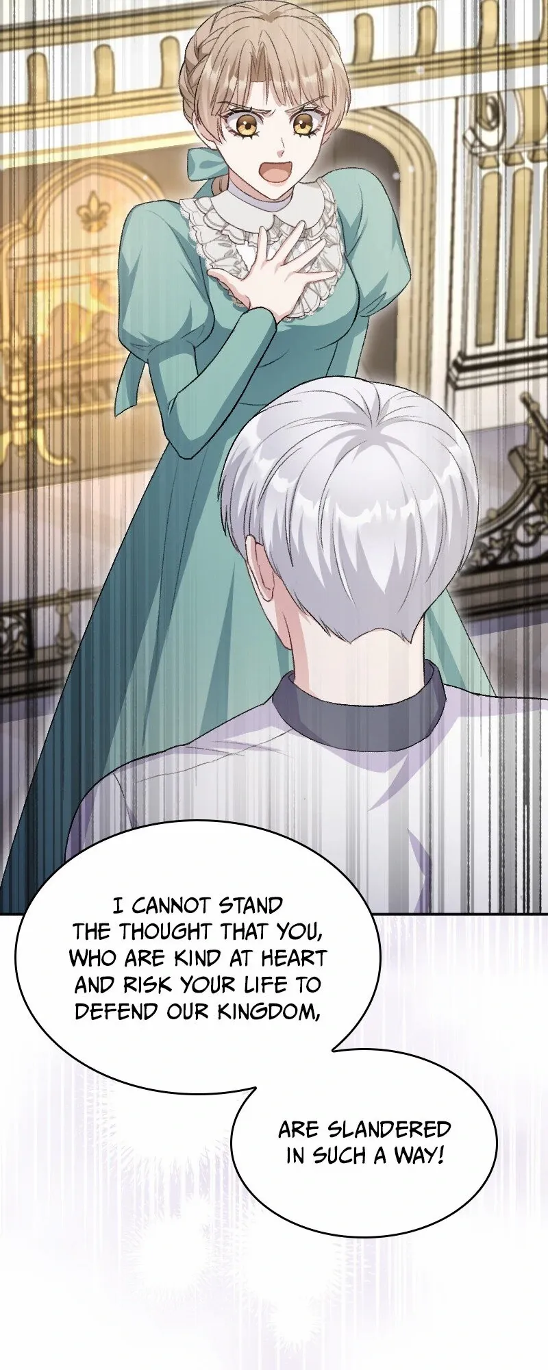 The Bloodstained Margrave’s Confession chapter 19 page 53