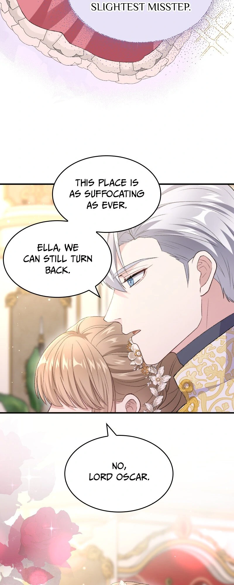 The Bloodstained Margrave’s Confession chapter 19 page 63