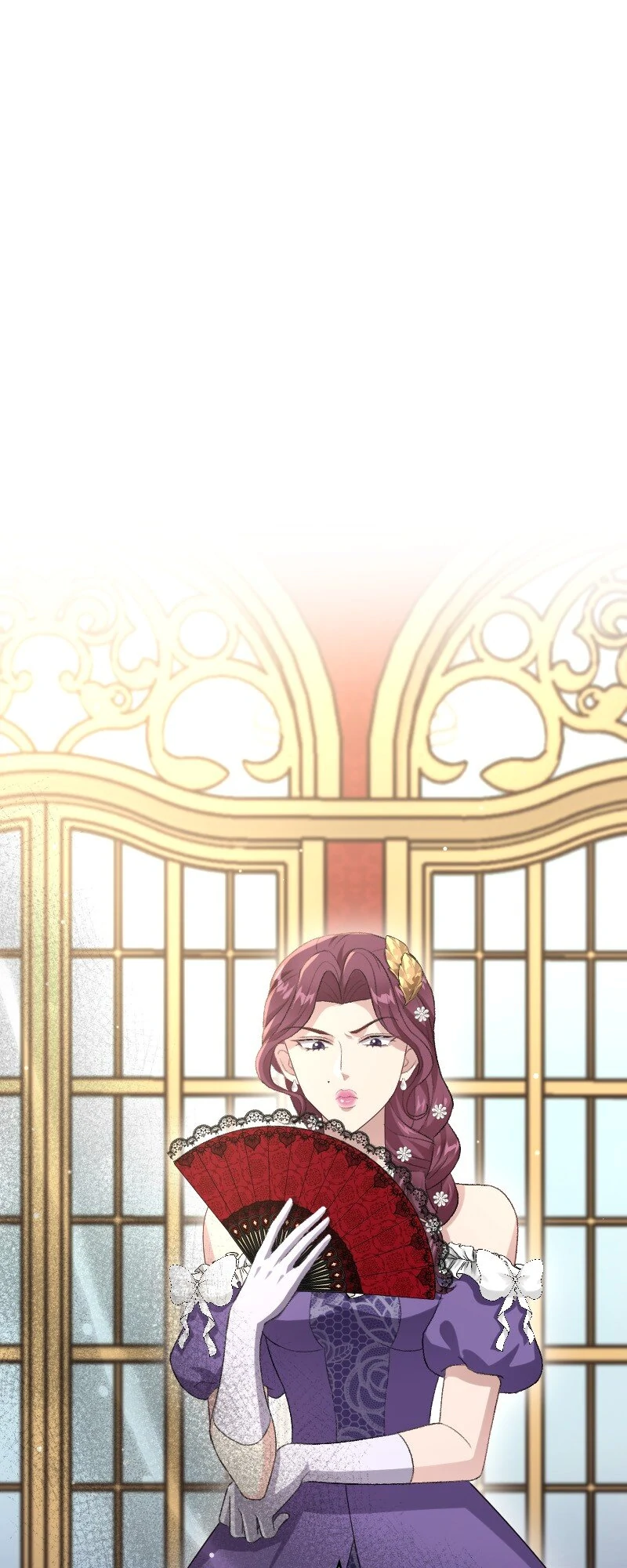 The Bloodstained Margrave’s Confession chapter 20 page 1