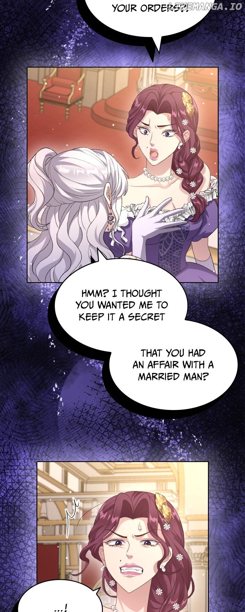 The Bloodstained Margrave’s Confession chapter 20 page 5