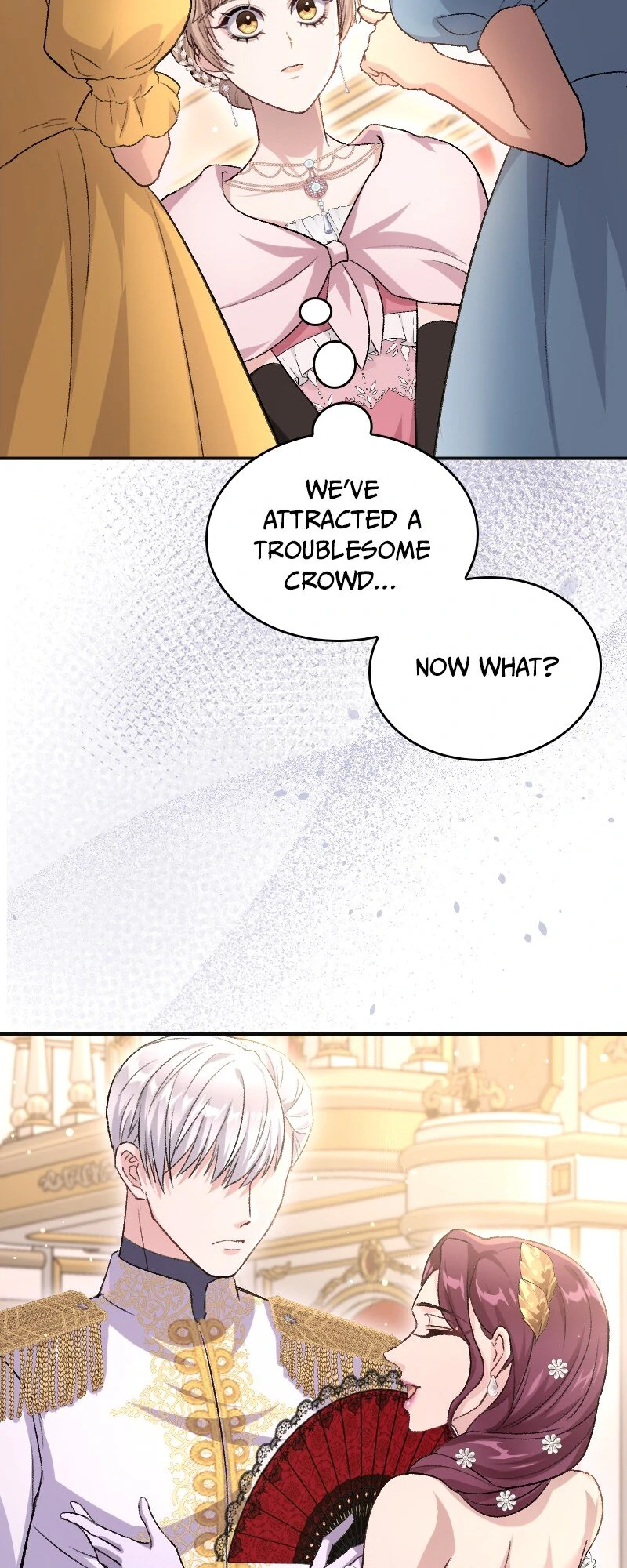 The Bloodstained Margrave’s Confession chapter 20 page 22