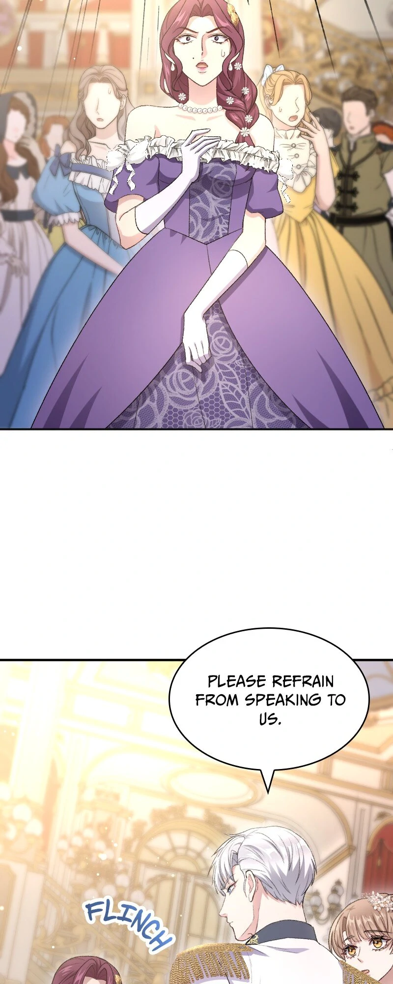 The Bloodstained Margrave’s Confession chapter 20 page 33
