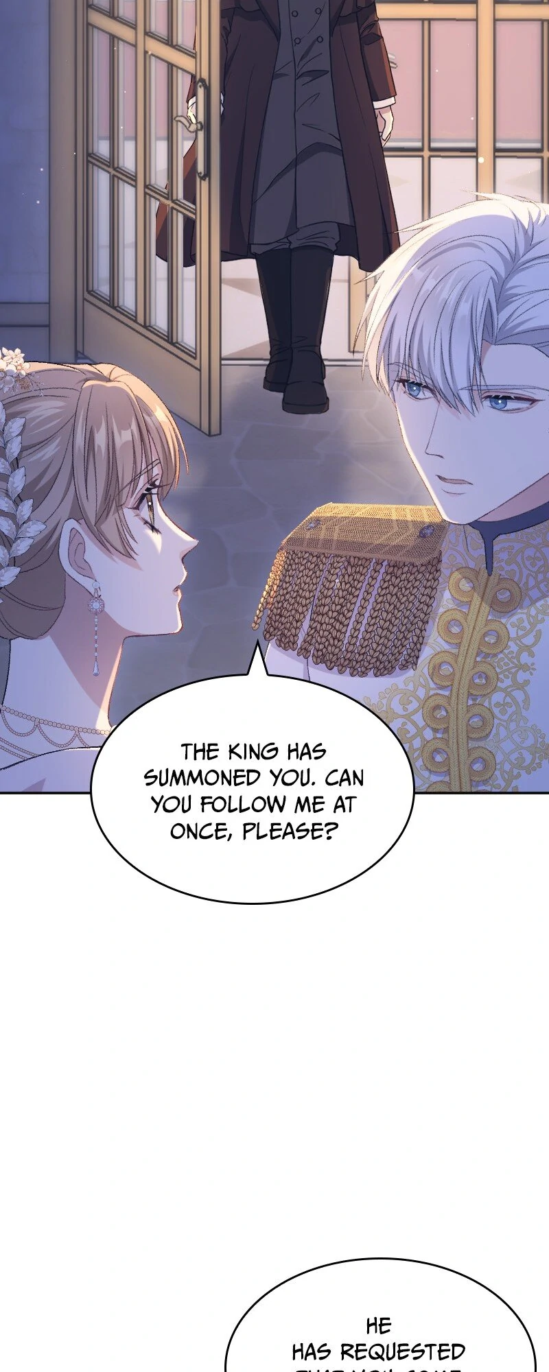 The Bloodstained Margrave’s Confession chapter 20 page 46