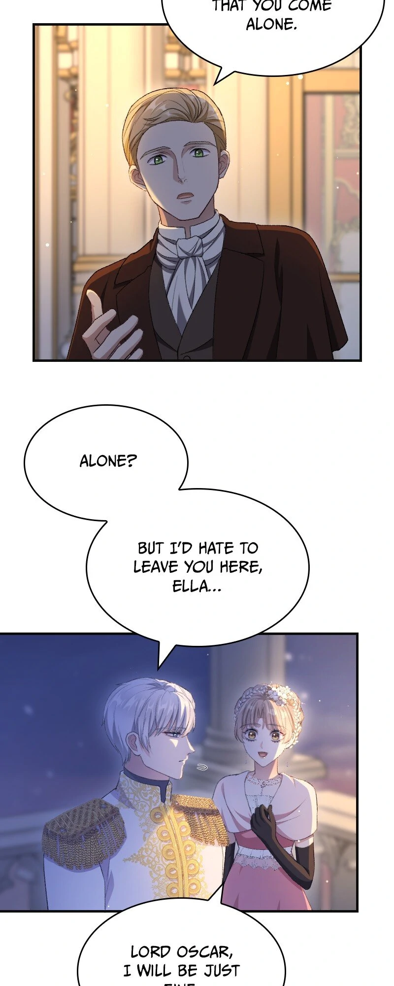 The Bloodstained Margrave’s Confession chapter 20 page 47