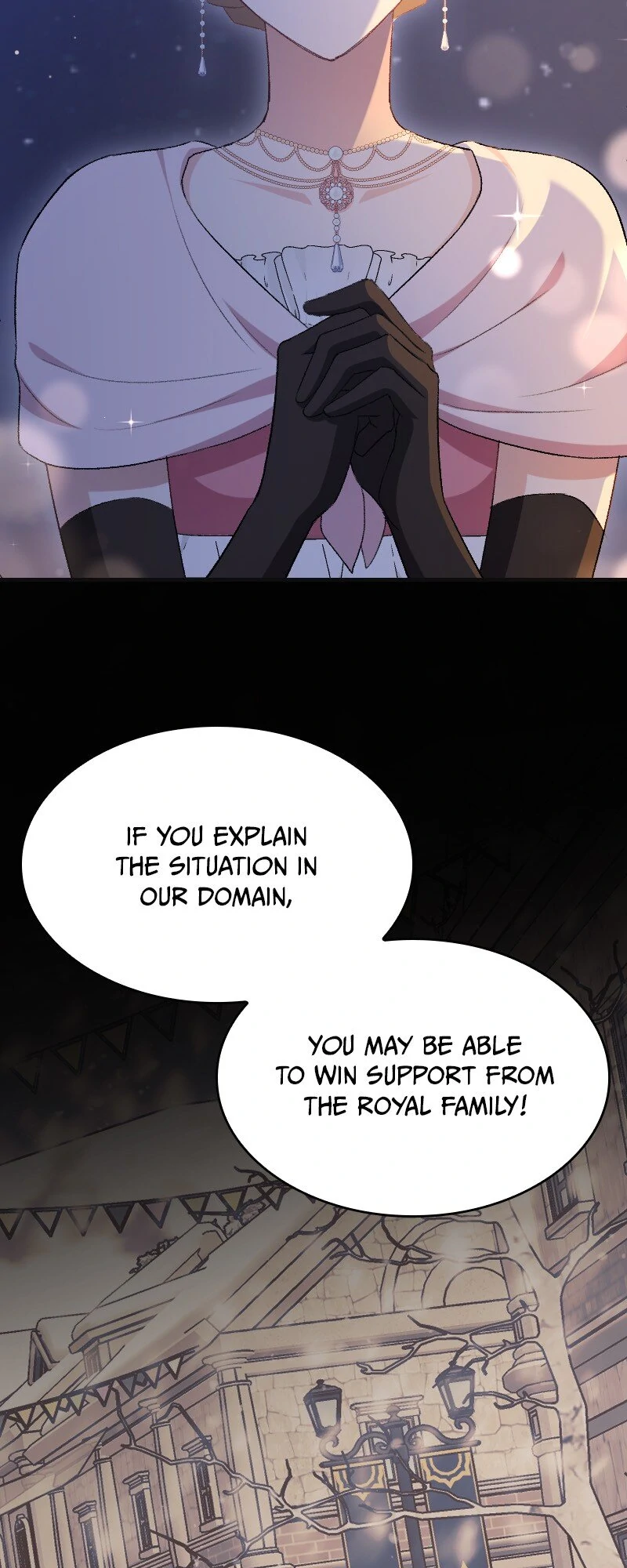 The Bloodstained Margrave’s Confession chapter 20 page 49