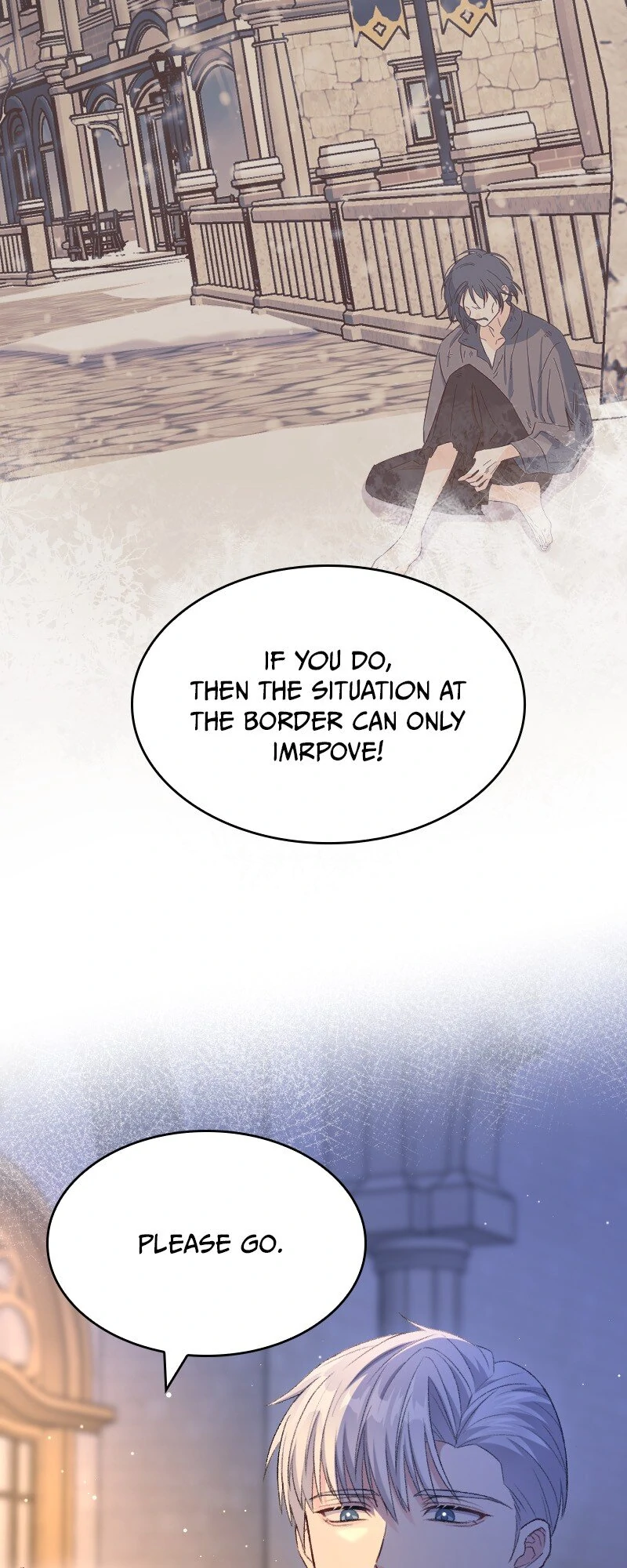 The Bloodstained Margrave’s Confession chapter 20 page 50