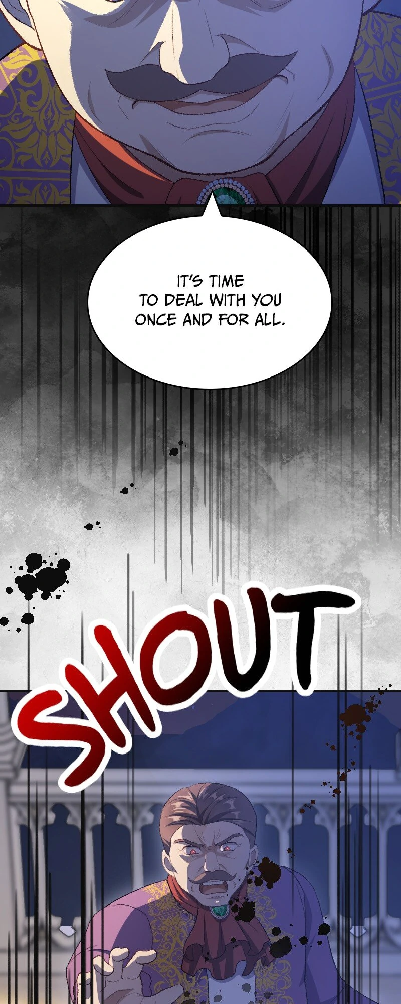 The Bloodstained Margrave’s Confession chapter 20 page 57