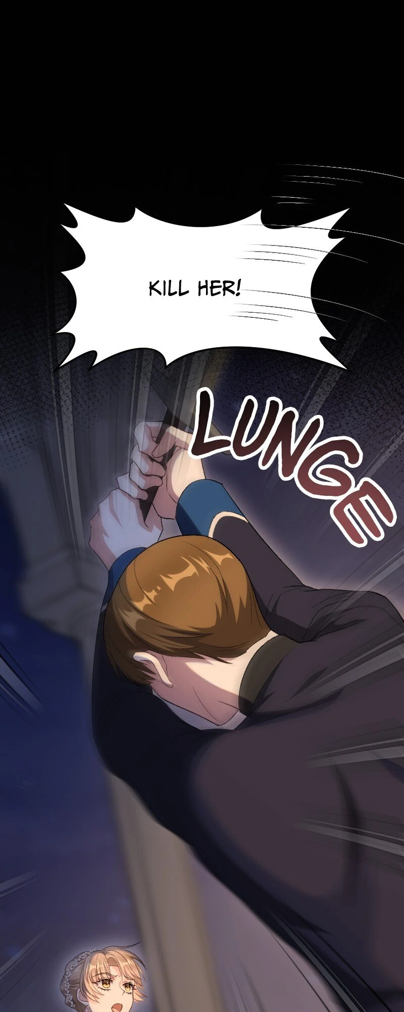 The Bloodstained Margrave’s Confession chapter 21 page 1