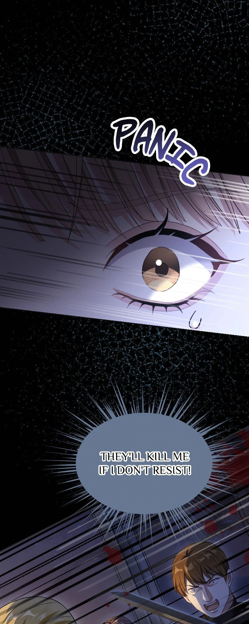 The Bloodstained Margrave’s Confession chapter 21 page 3