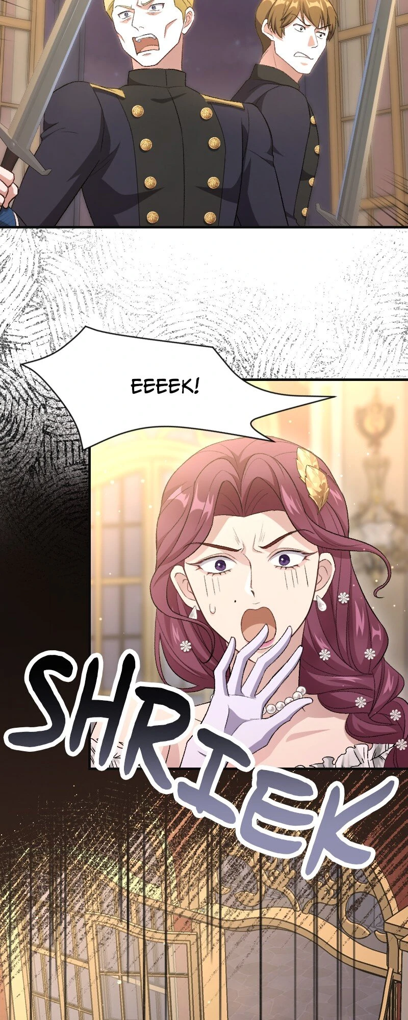 The Bloodstained Margrave’s Confession chapter 21 page 11