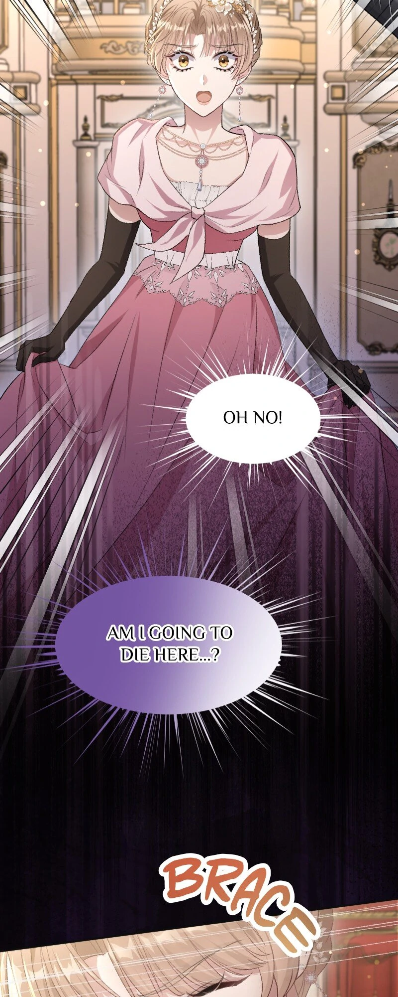 The Bloodstained Margrave’s Confession chapter 21 page 21