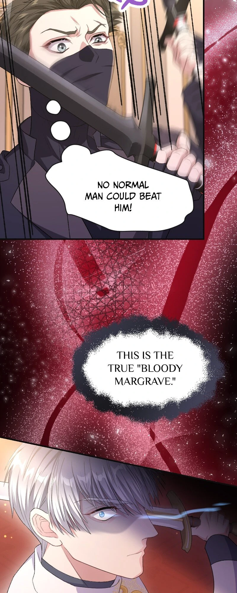 The Bloodstained Margrave’s Confession chapter 21 page 28