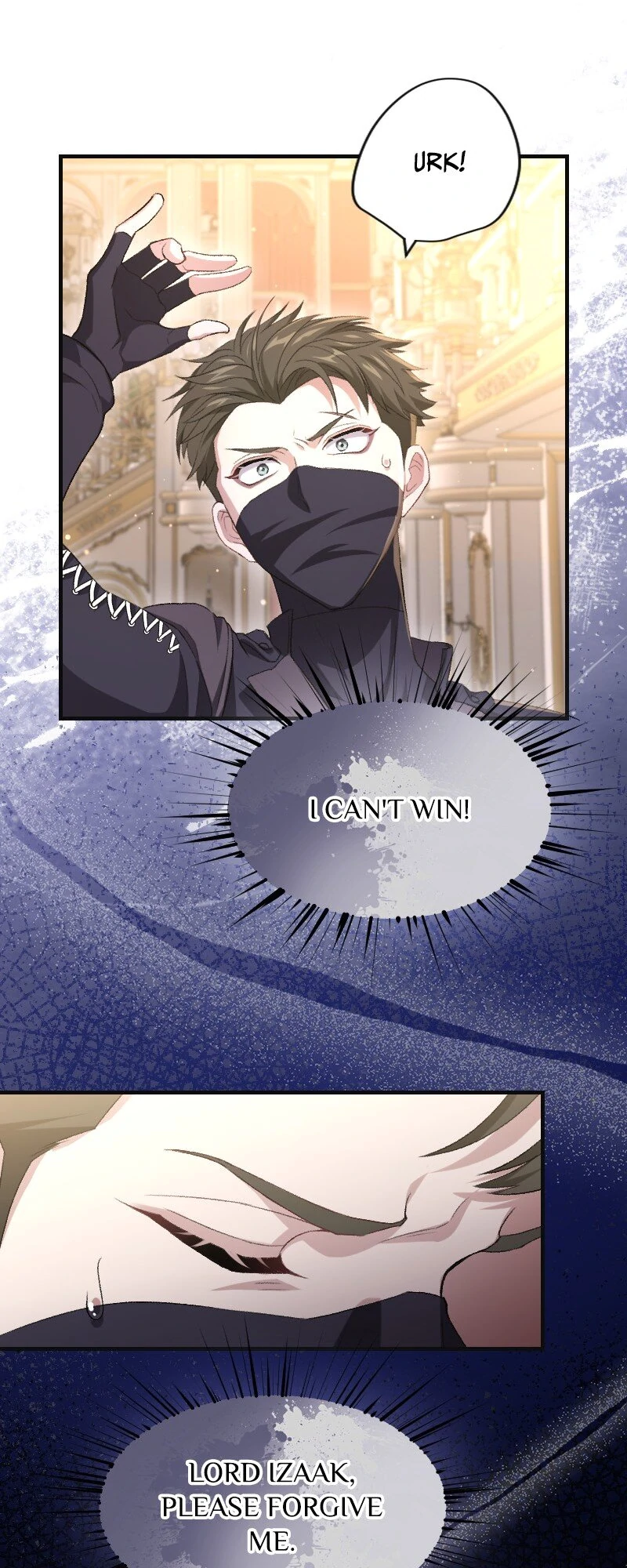 The Bloodstained Margrave’s Confession chapter 21 page 31