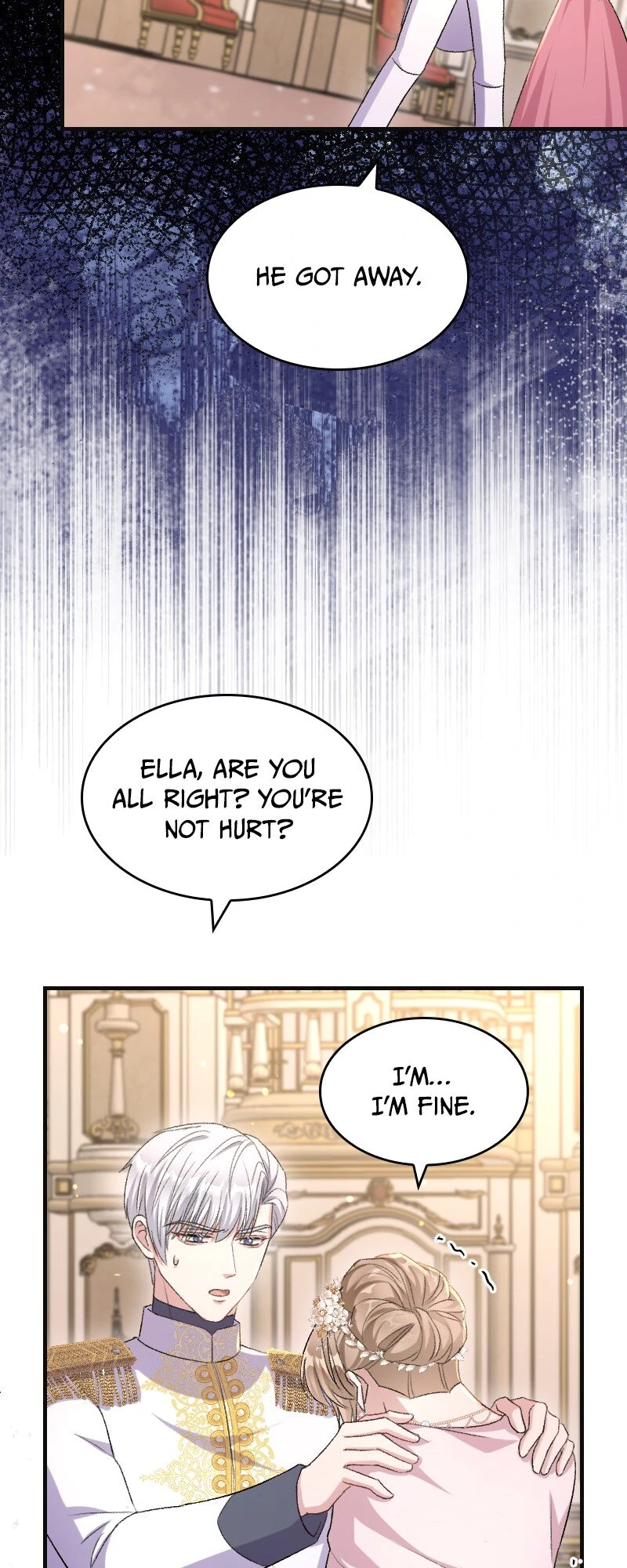The Bloodstained Margrave’s Confession chapter 21 page 33