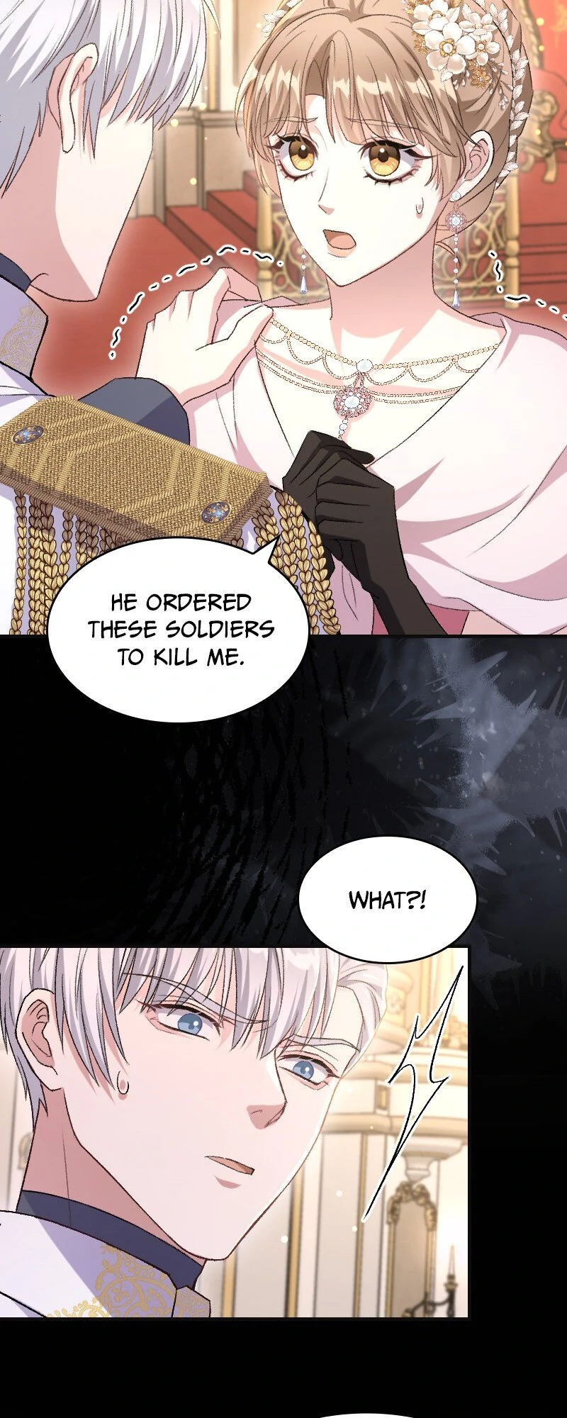 The Bloodstained Margrave’s Confession chapter 21 page 35