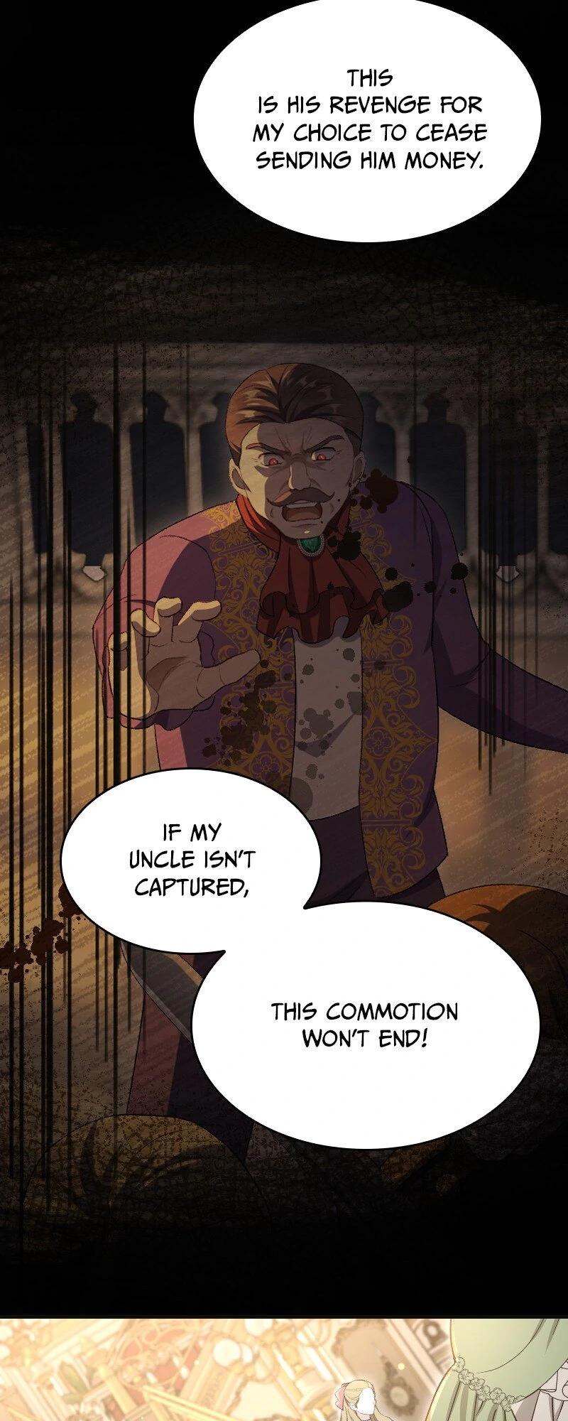The Bloodstained Margrave’s Confession chapter 21 page 36