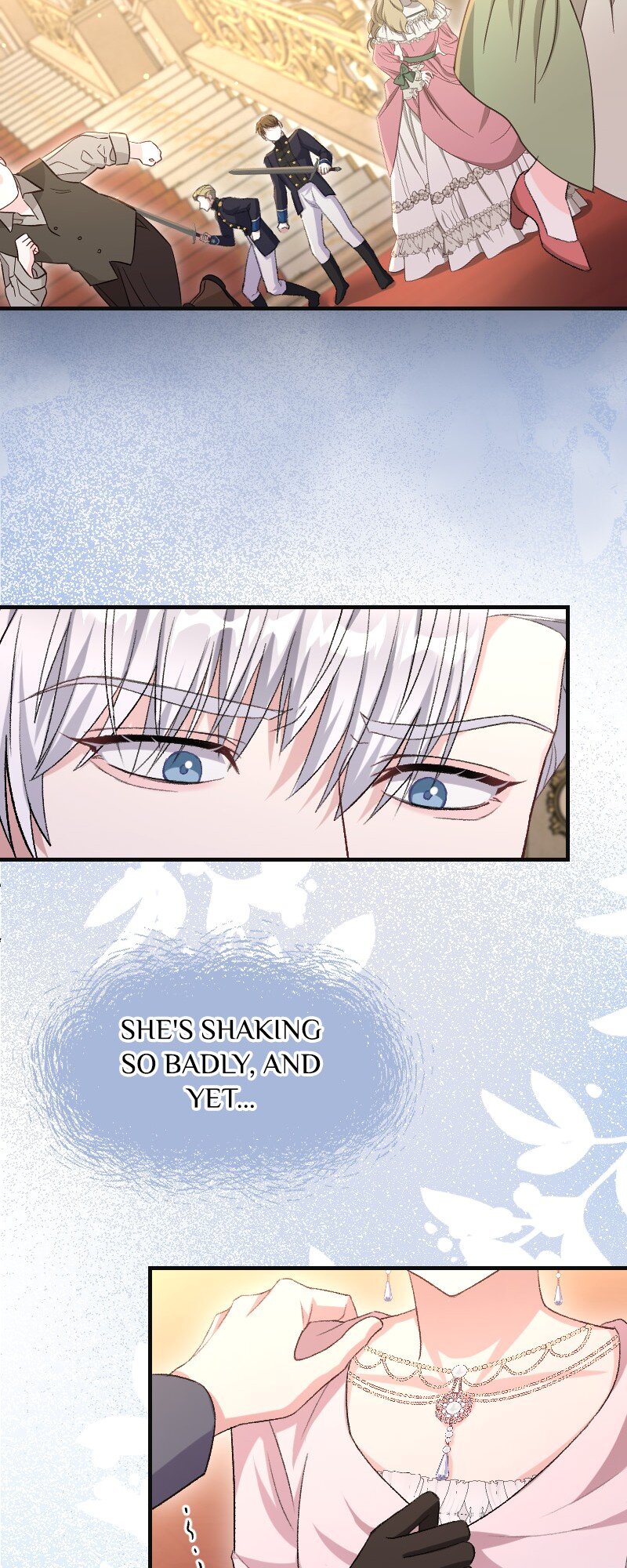The Bloodstained Margrave’s Confession chapter 21 page 37