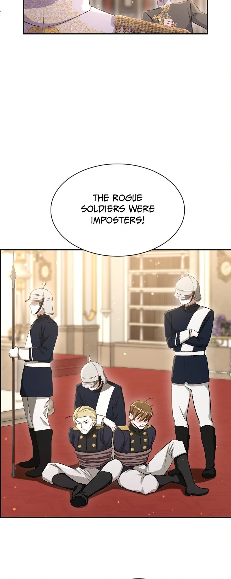 The Bloodstained Margrave’s Confession chapter 21 page 46