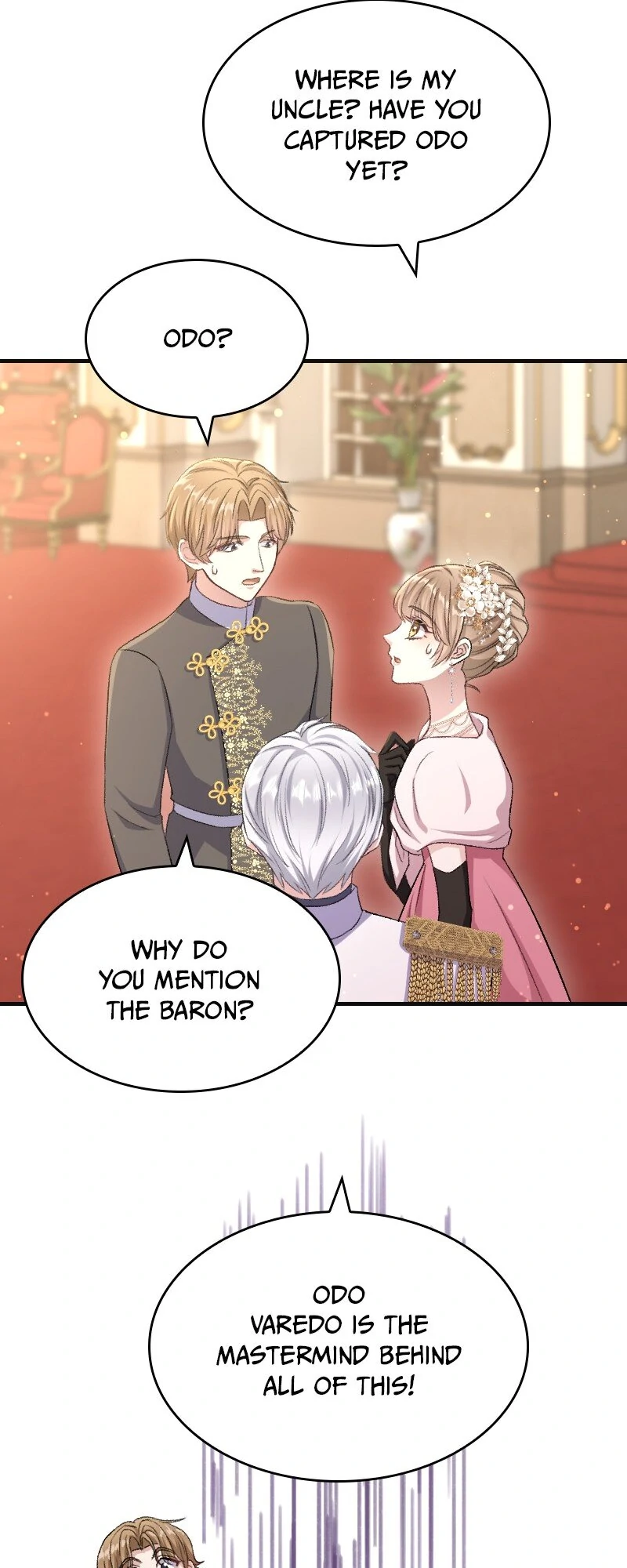 The Bloodstained Margrave’s Confession chapter 21 page 47