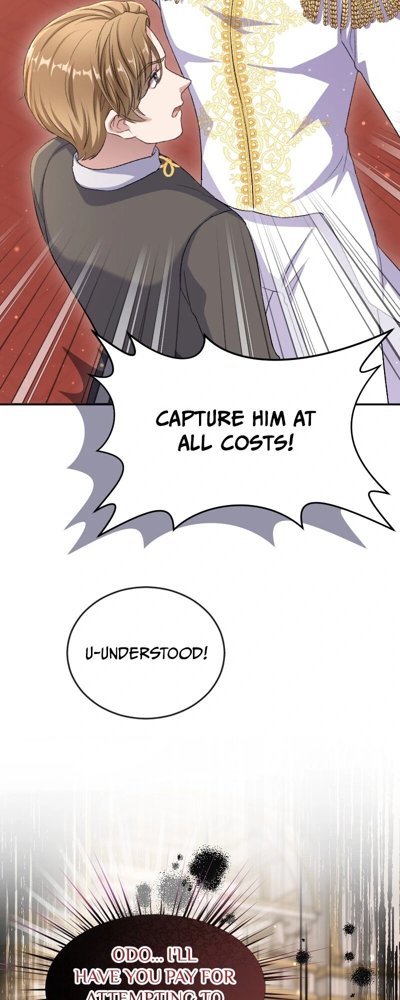The Bloodstained Margrave’s Confession chapter 21 page 49