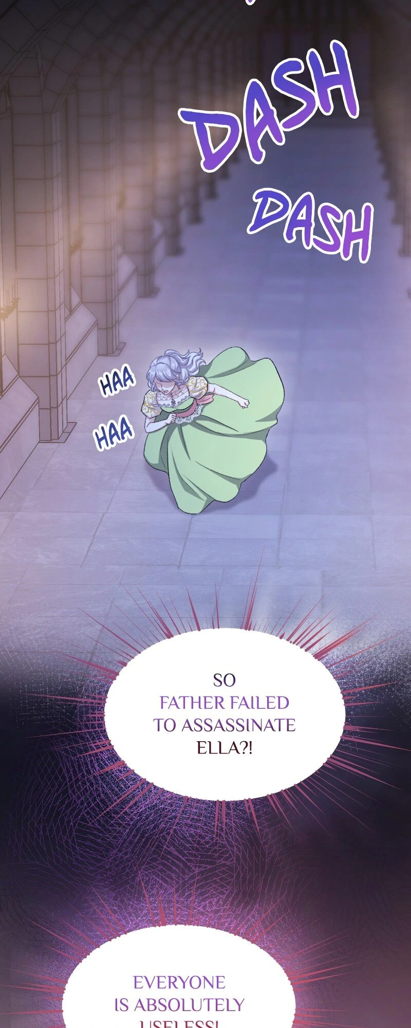 The Bloodstained Margrave’s Confession chapter 21 page 52