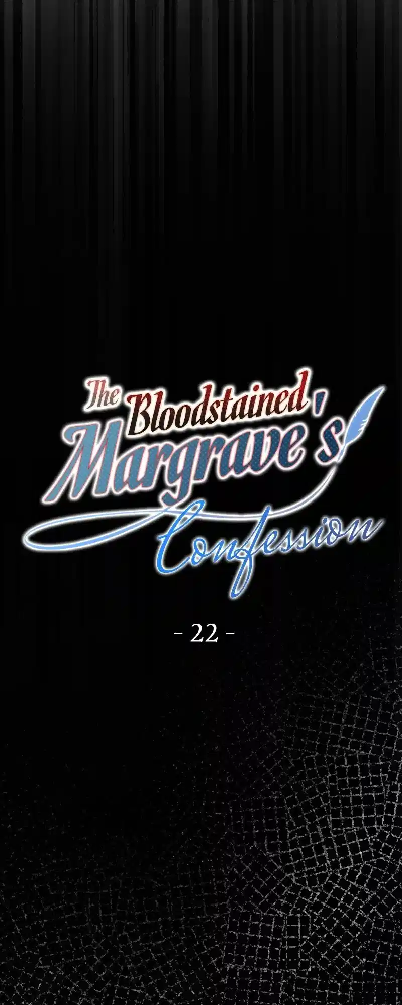 The Bloodstained Margrave’s Confession chapter 22 page 11