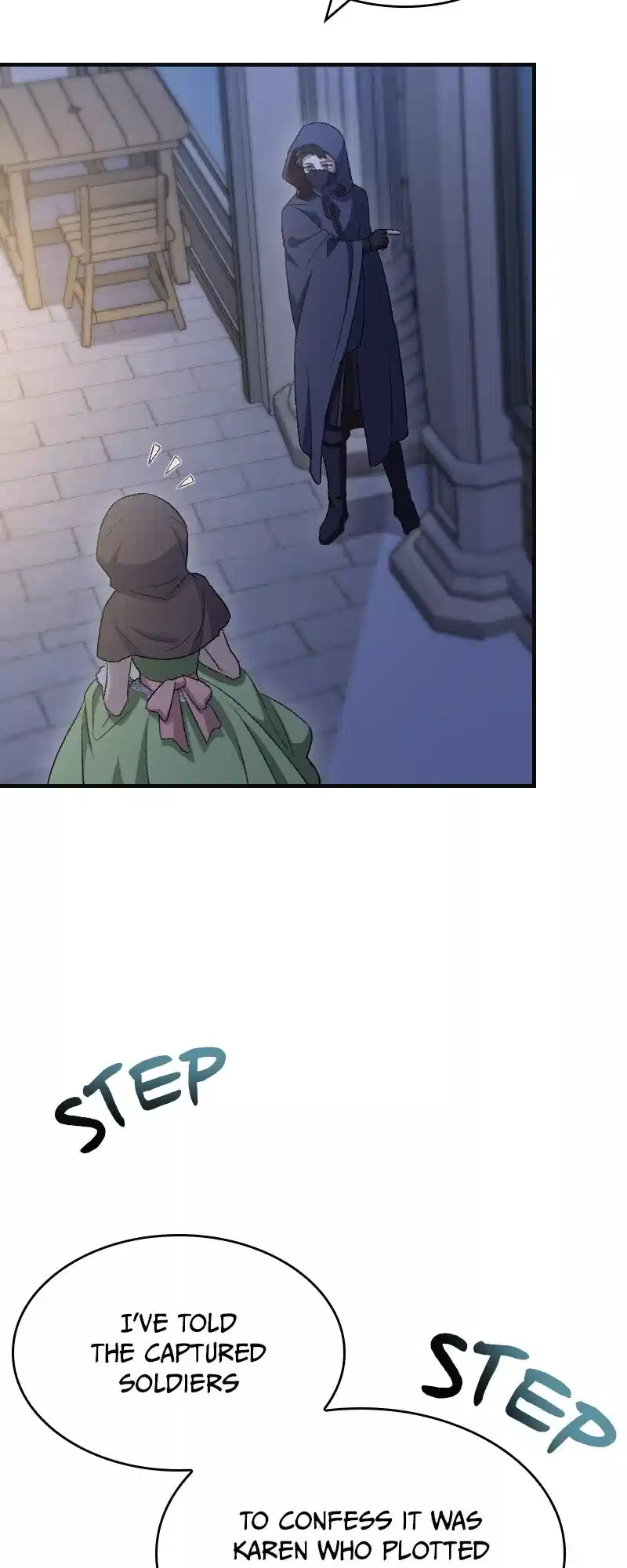 The Bloodstained Margrave’s Confession chapter 22 page 28