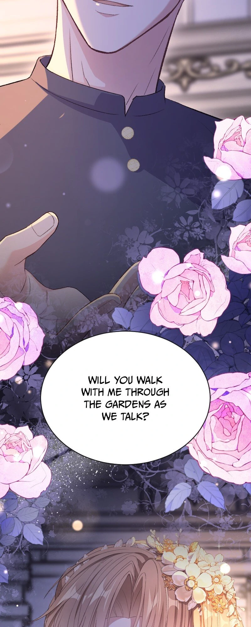 The Bloodstained Margrave’s Confession chapter 23 page 3