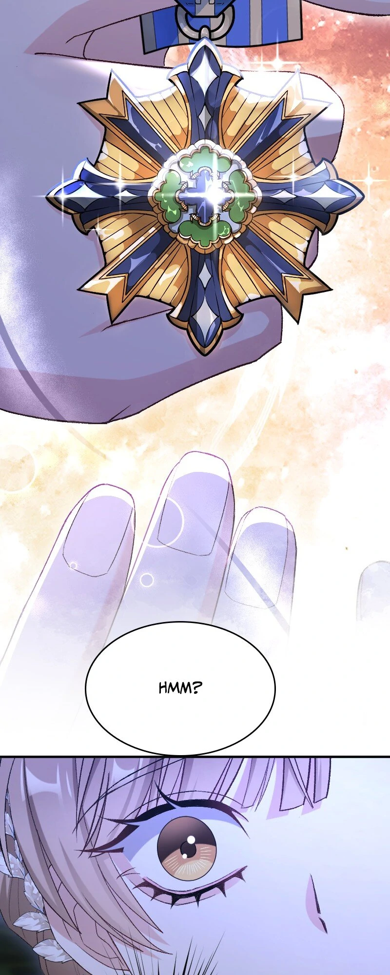 The Bloodstained Margrave’s Confession chapter 23 page 21