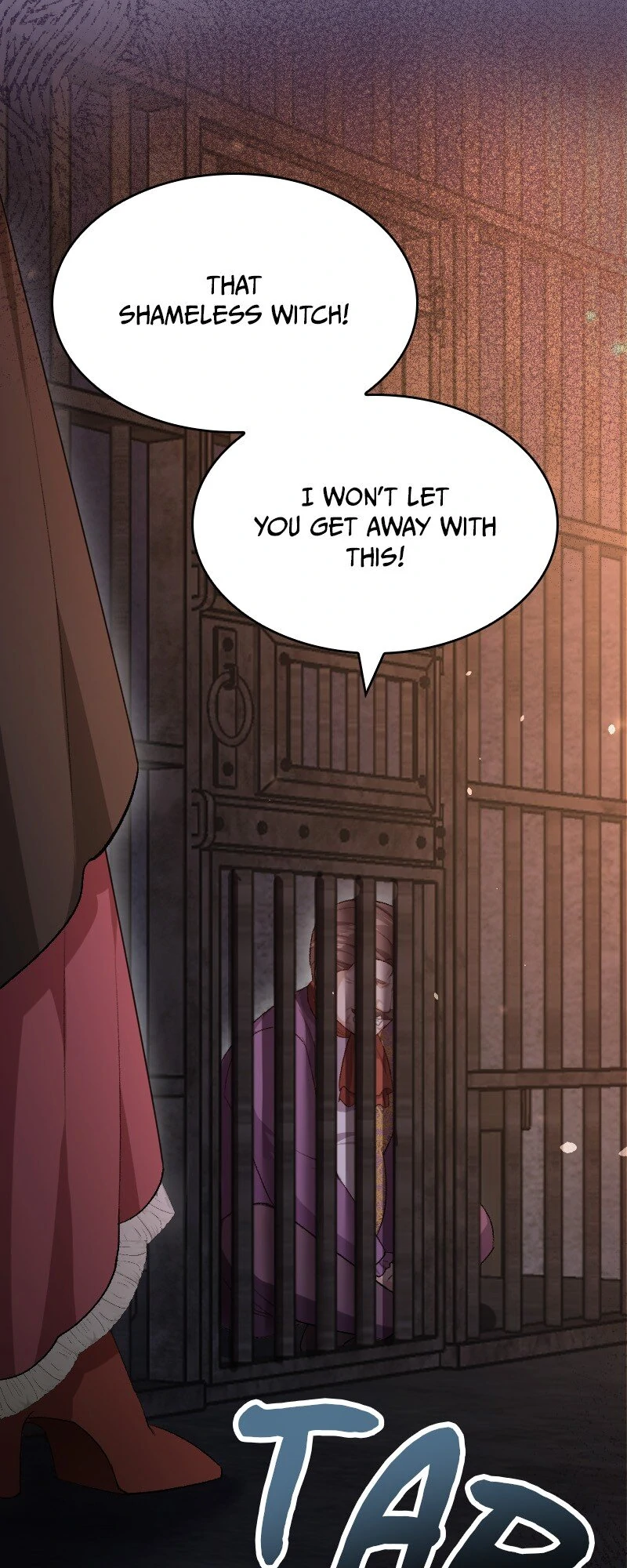 The Bloodstained Margrave’s Confession chapter 23 page 41
