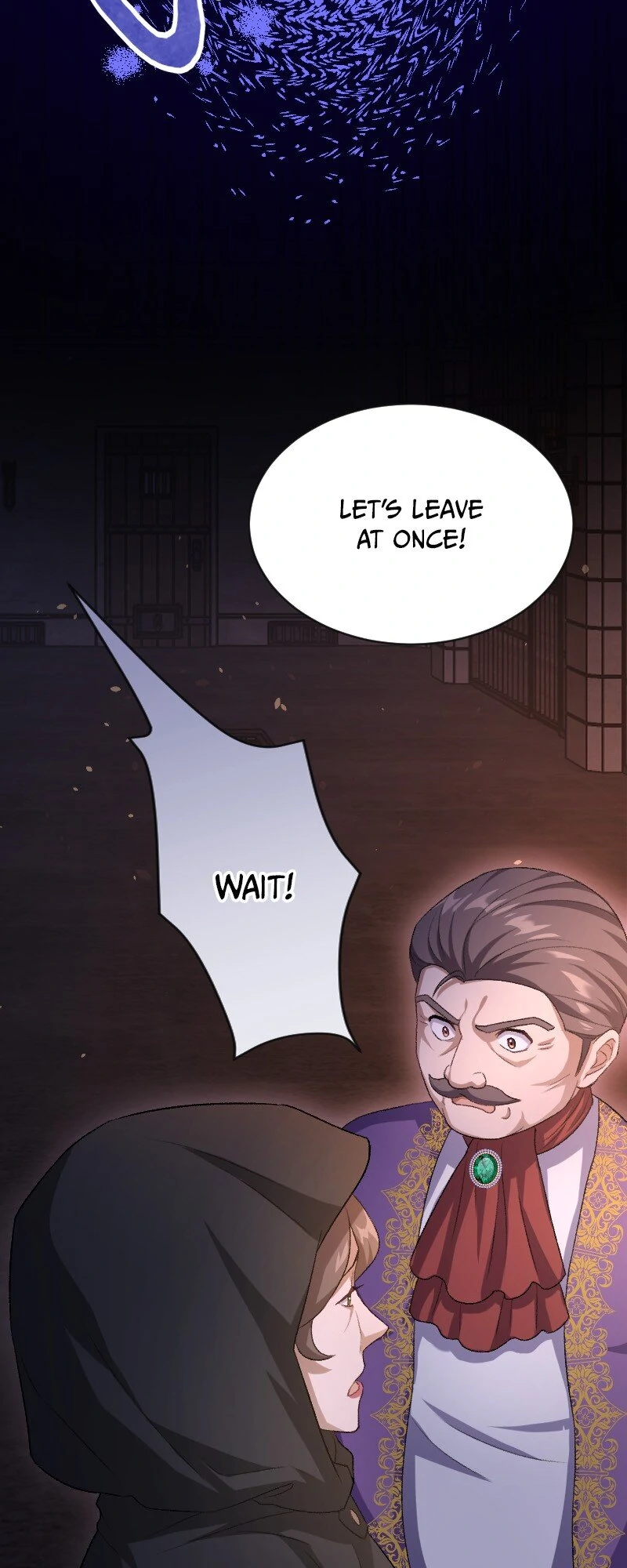 The Bloodstained Margrave’s Confession chapter 23 page 45