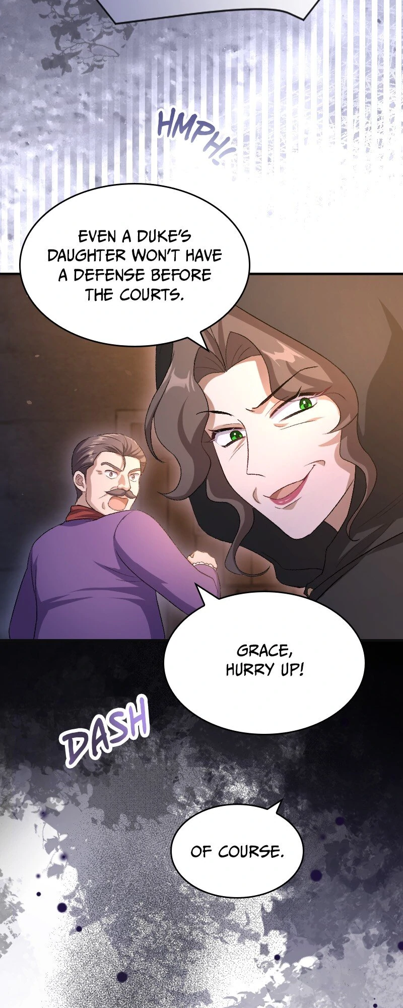 The Bloodstained Margrave’s Confession chapter 23 page 49