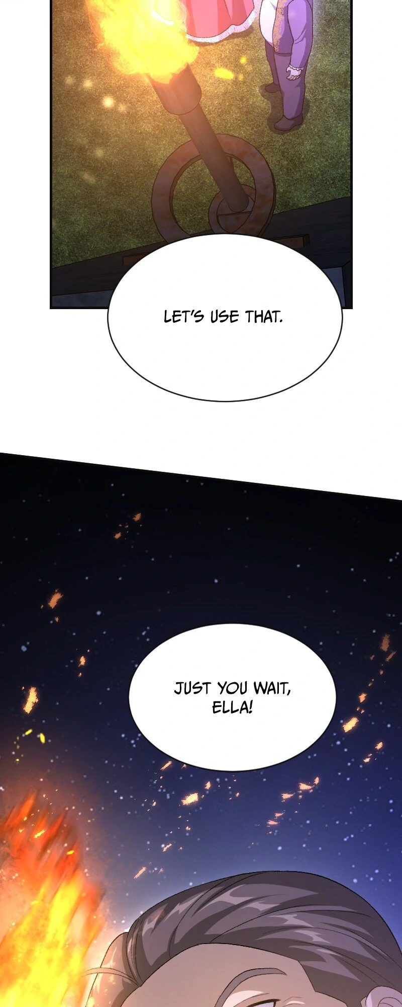 The Bloodstained Margrave’s Confession chapter 23 page 58