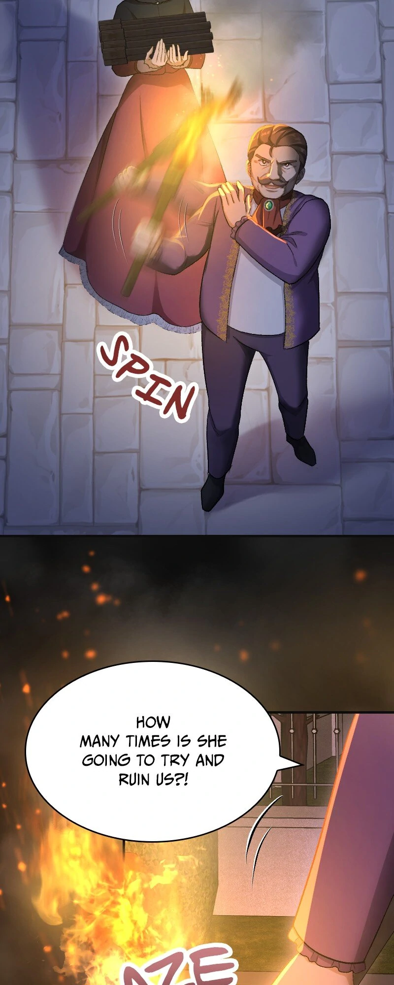 The Bloodstained Margrave’s Confession chapter 23 page 62