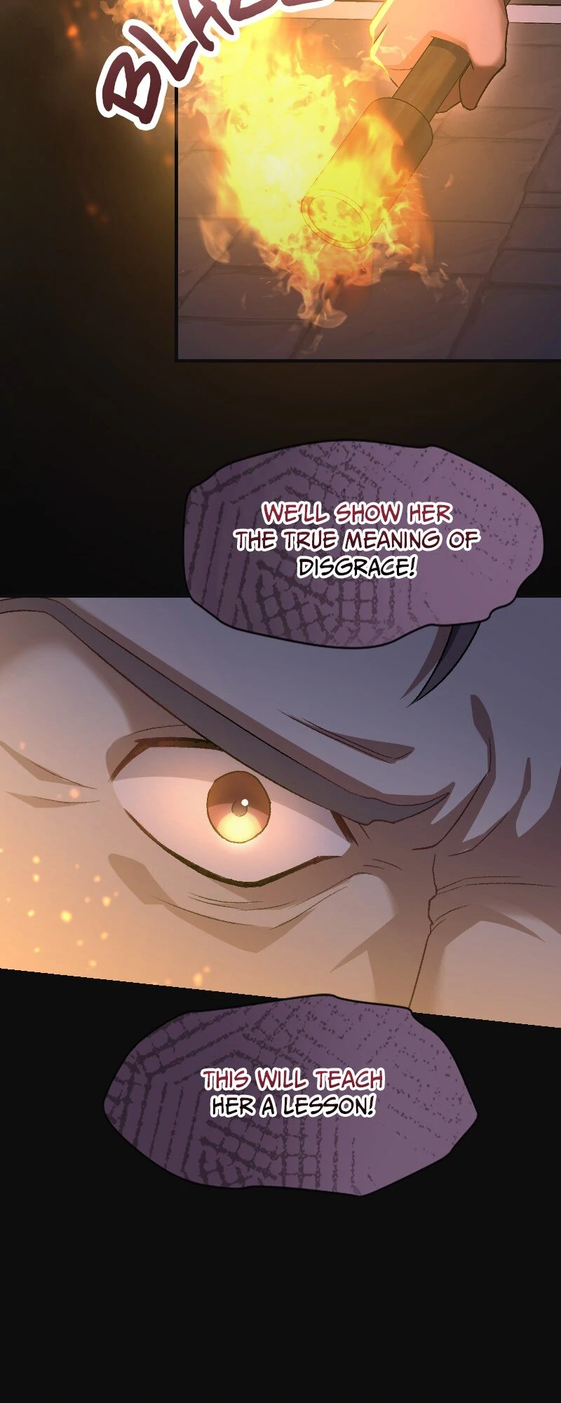The Bloodstained Margrave’s Confession chapter 23 page 63