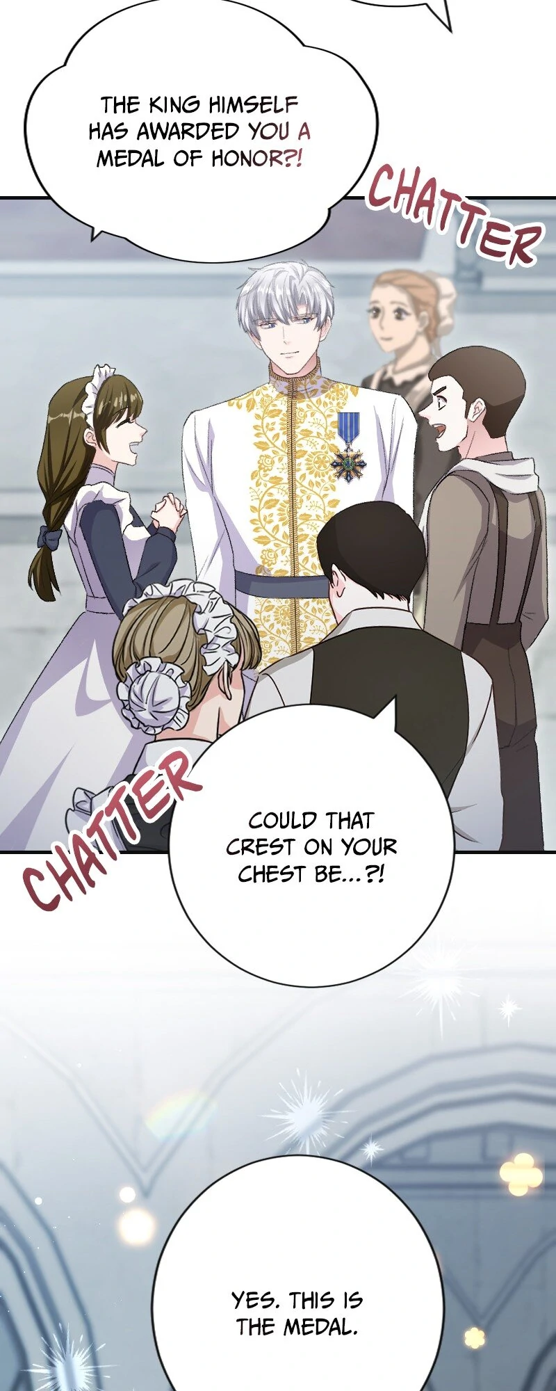 The Bloodstained Margrave’s Confession chapter 25 page 28