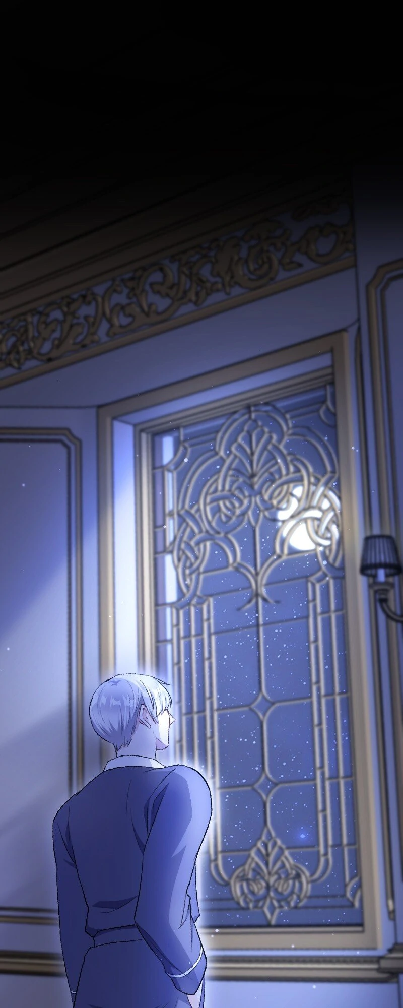 The Bloodstained Margrave’s Confession chapter 26 page 1