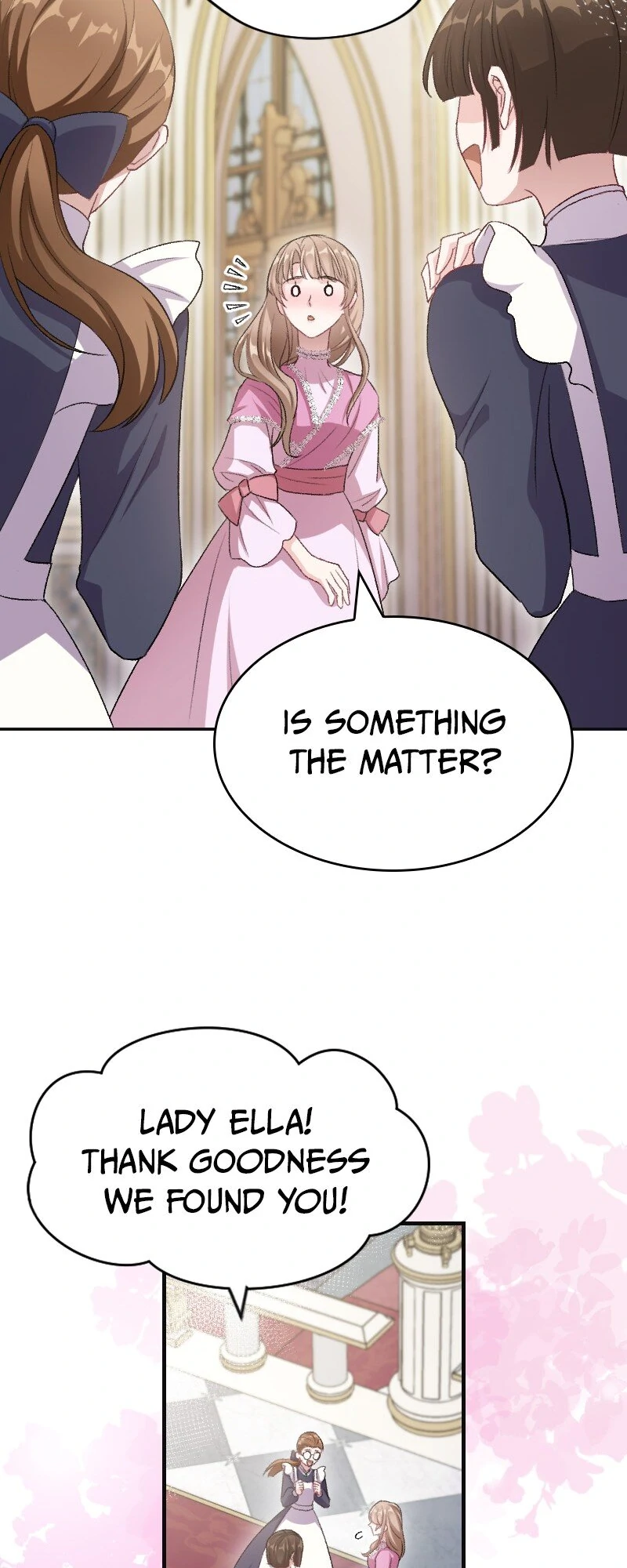 The Bloodstained Margrave’s Confession chapter 28 page 46