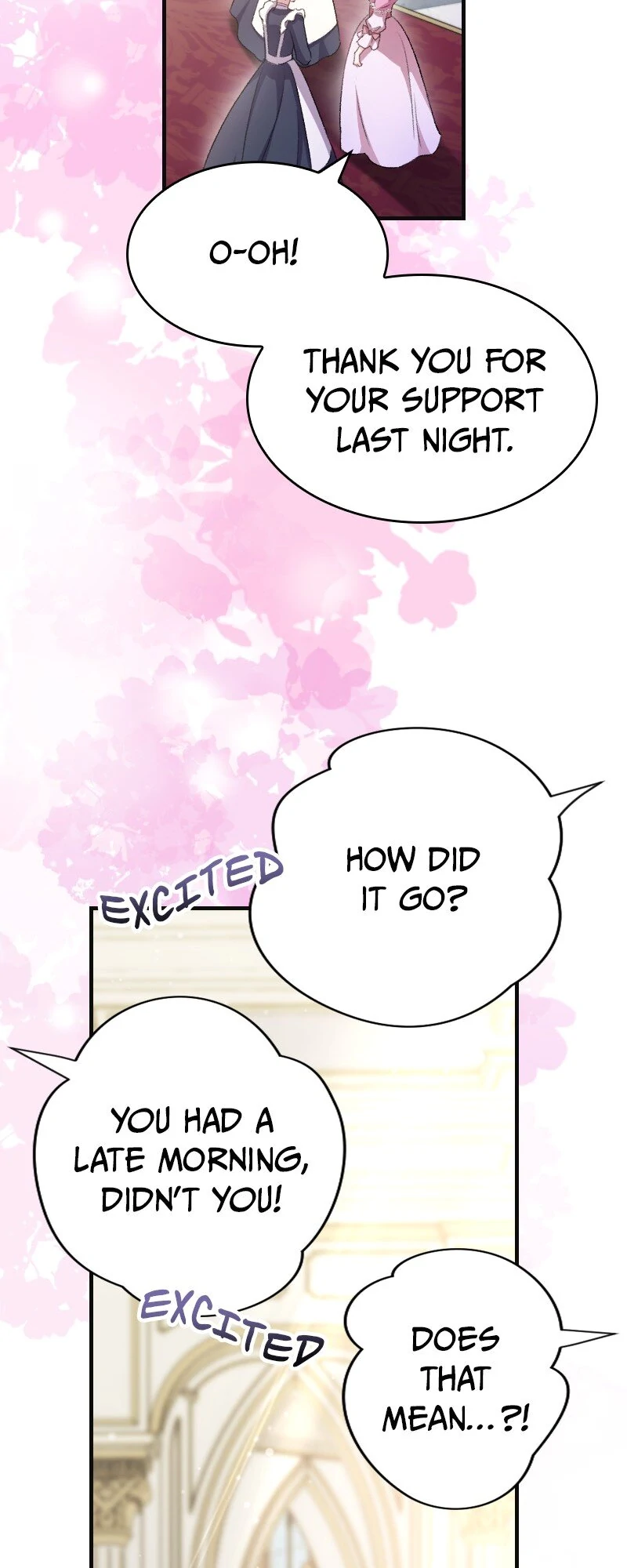 The Bloodstained Margrave’s Confession chapter 28 page 47