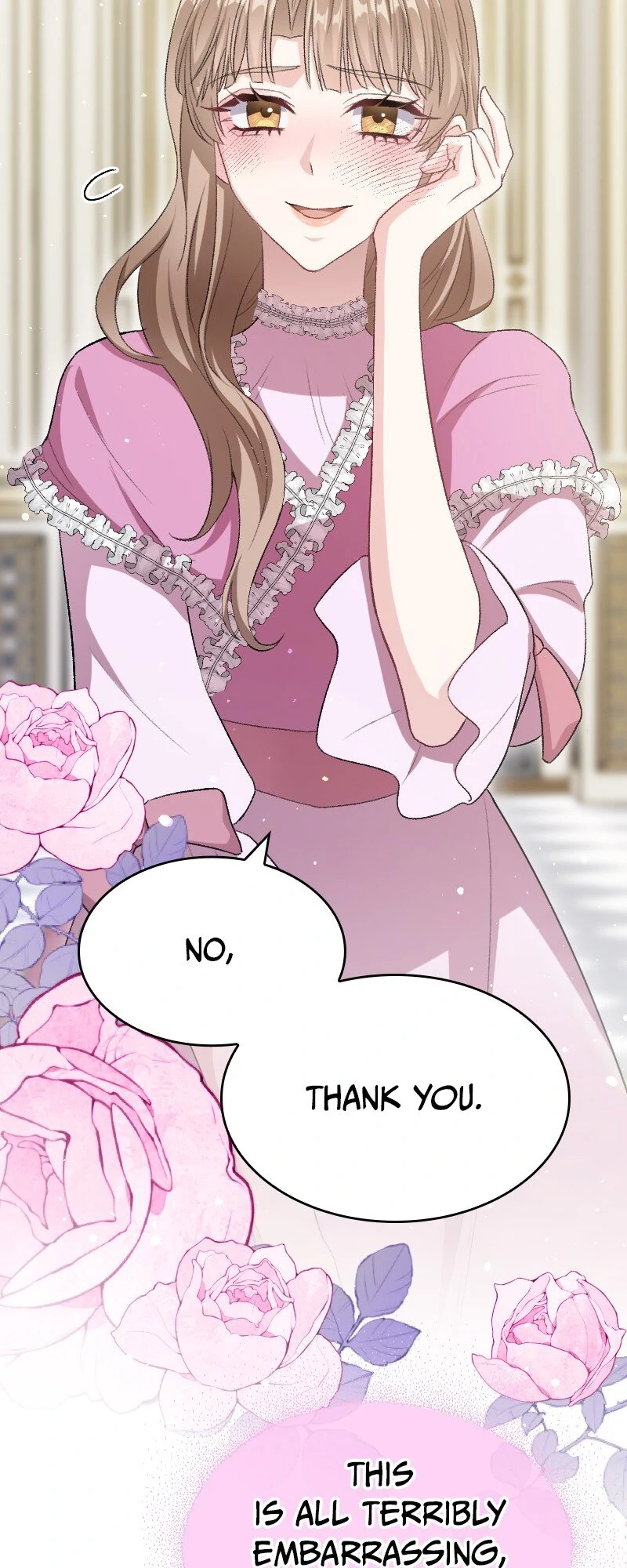 The Bloodstained Margrave’s Confession chapter 28 page 51