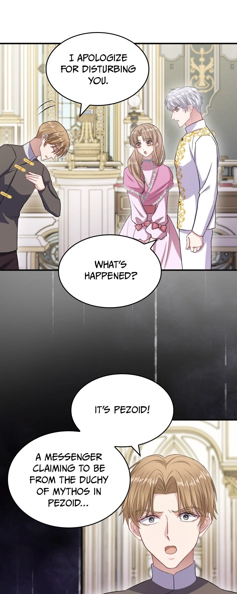 The Bloodstained Margrave’s Confession chapter 28 page 55