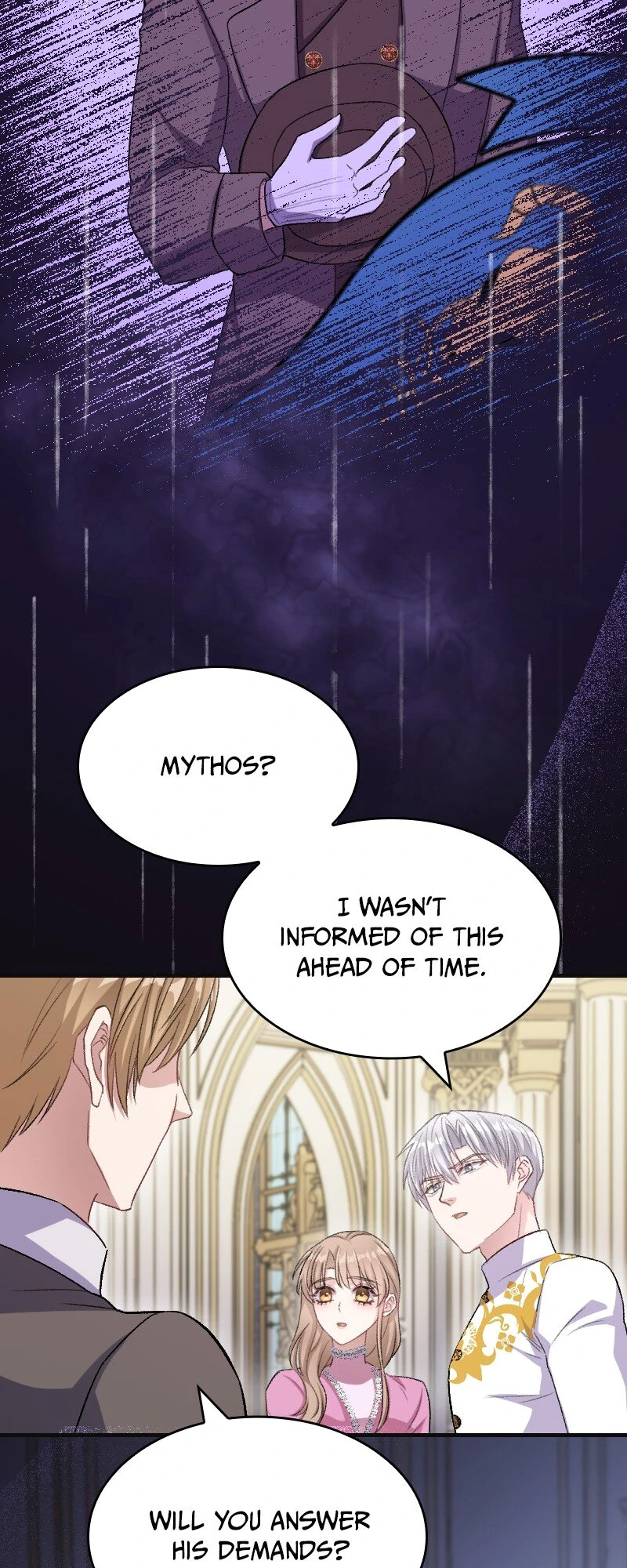 The Bloodstained Margrave’s Confession chapter 28 page 57