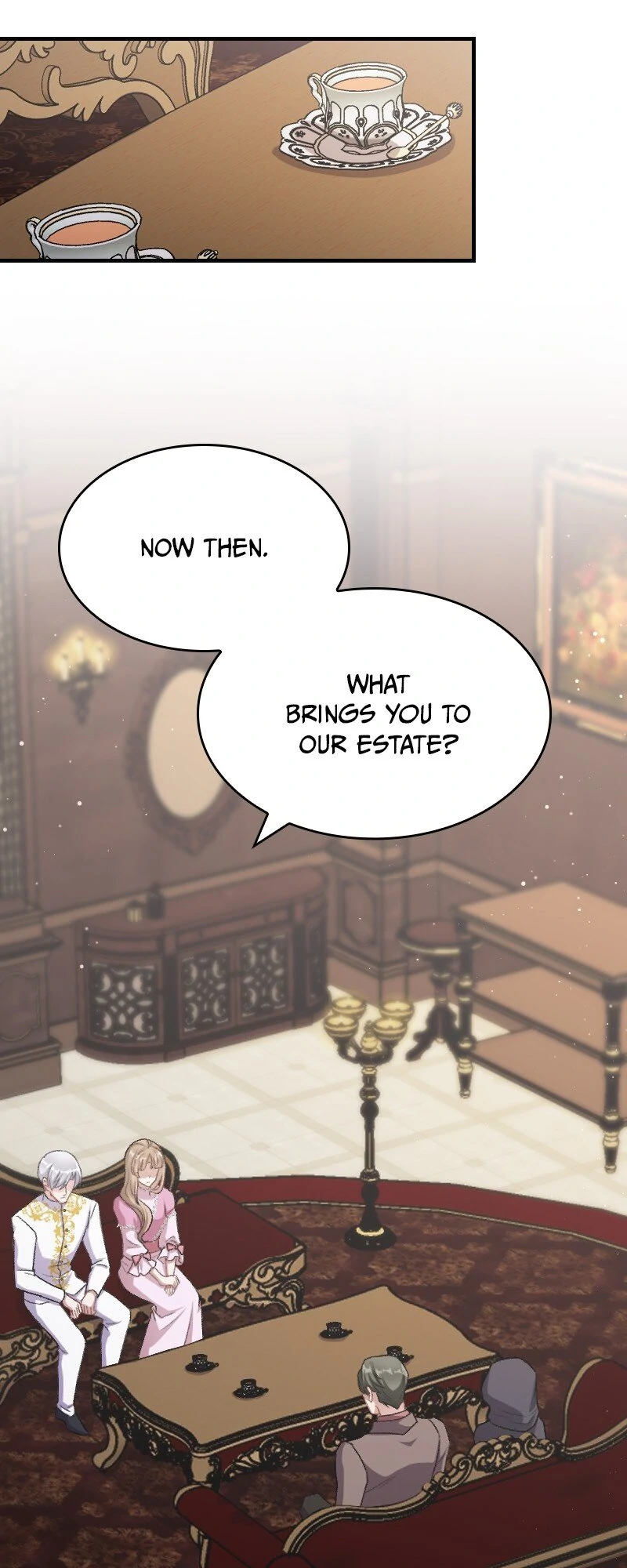 The Bloodstained Margrave’s Confession chapter 29 page 10