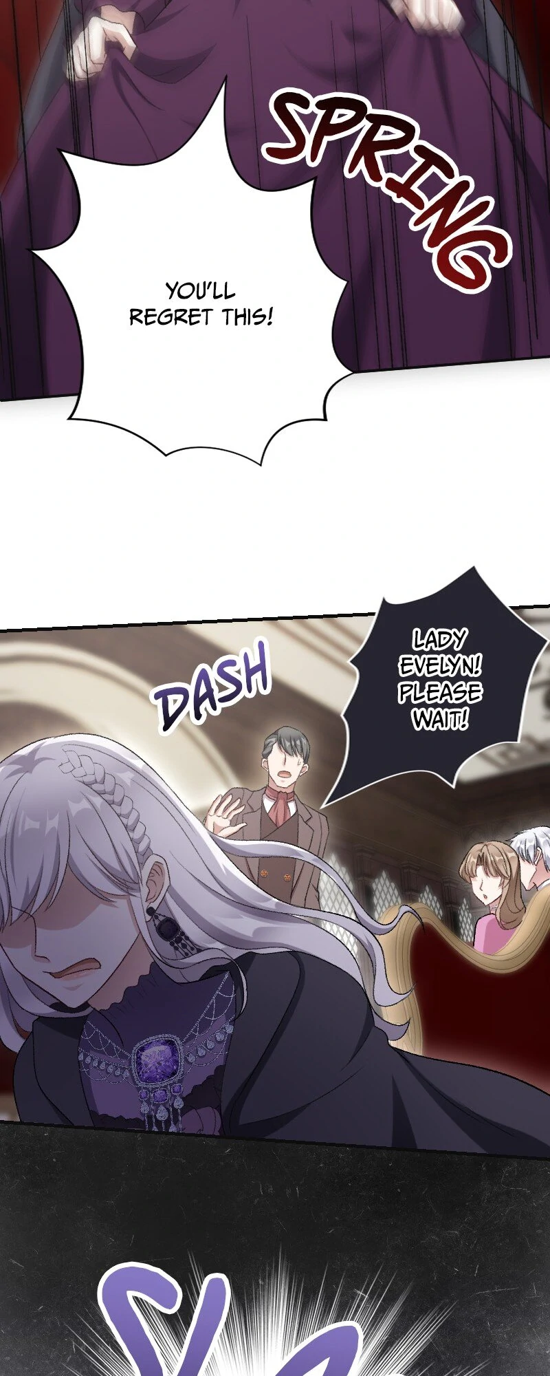 The Bloodstained Margrave’s Confession chapter 29 page 46