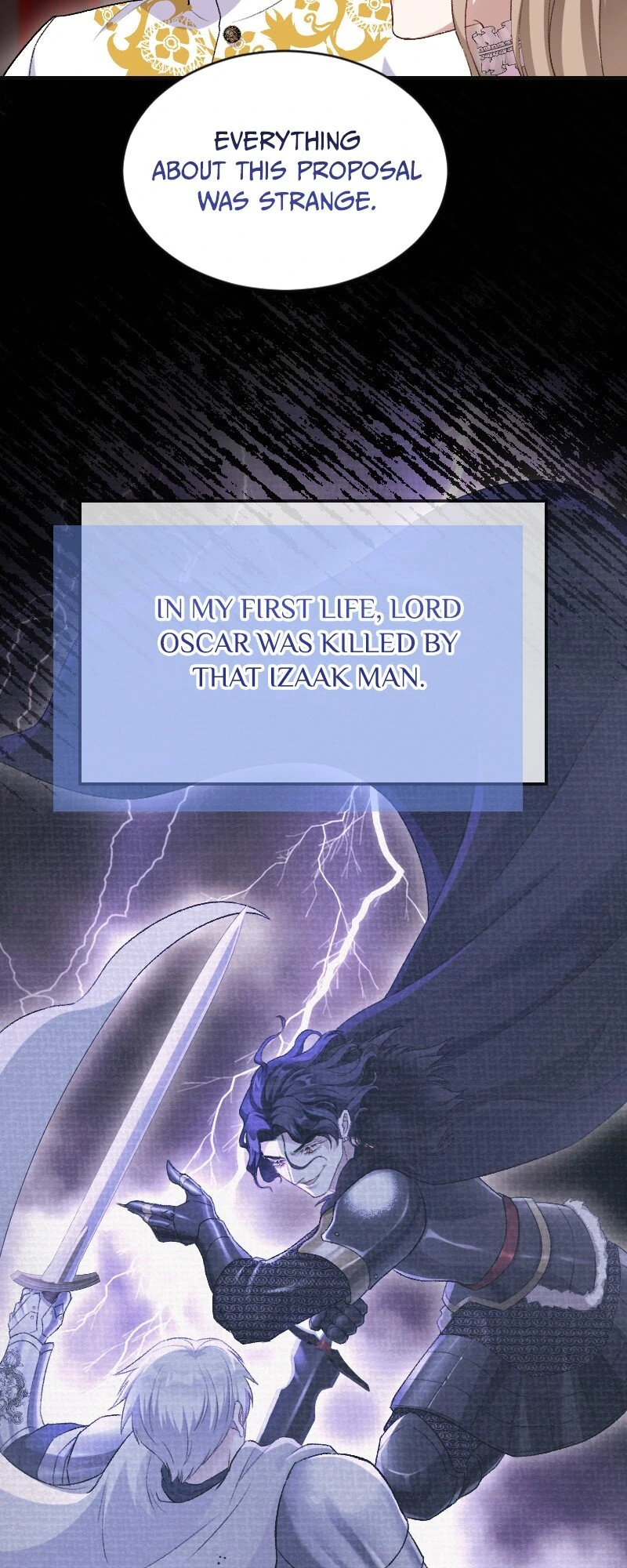 The Bloodstained Margrave’s Confession chapter 29 page 50